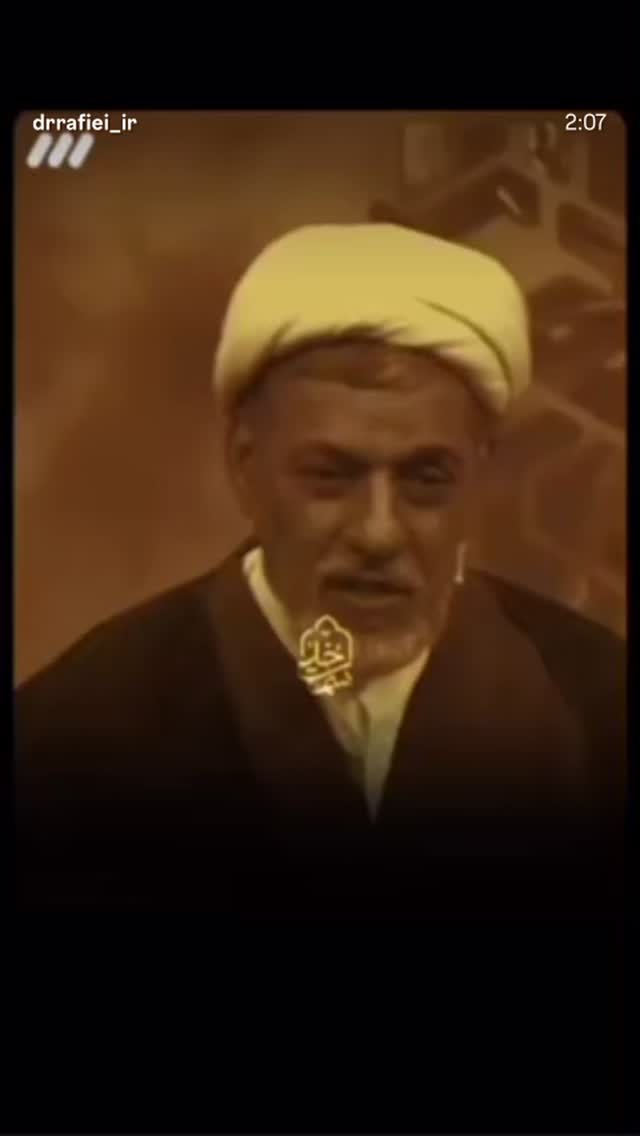  جدید ترین استوری اینستاگرام ناصر رفیعی