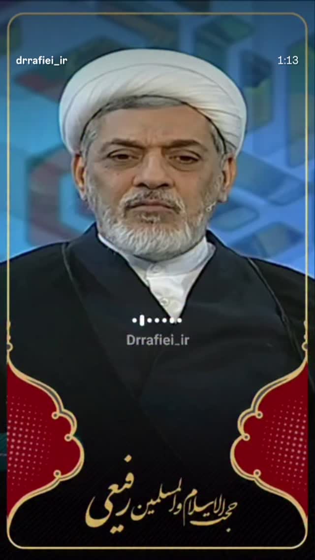  جدید ترین استوری اینستاگرام ناصر رفیعی
