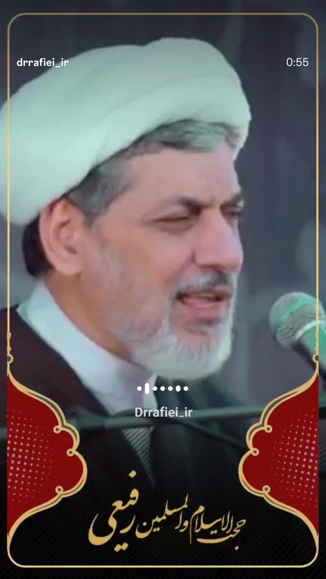  جدید ترین استوری اینستاگرام ناصر رفیعی