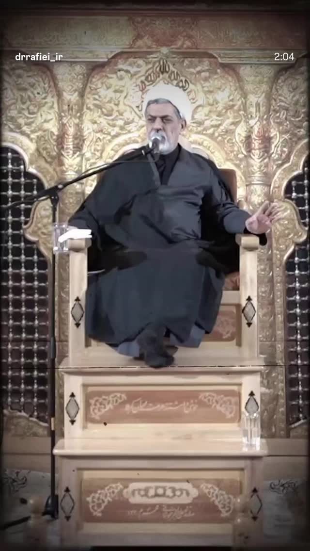  جدید ترین استوری اینستاگرام ناصر رفیعی