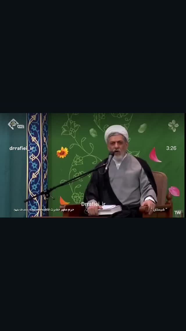  جدید ترین استوری اینستاگرام ناصر رفیعی