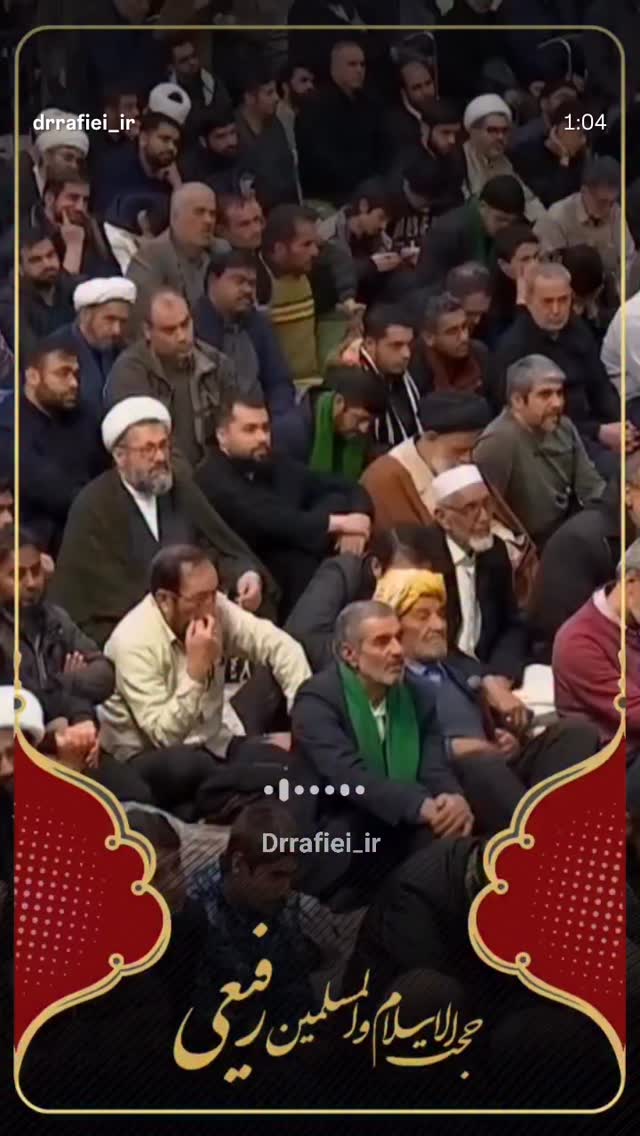  جدید ترین استوری اینستاگرام ناصر رفیعی