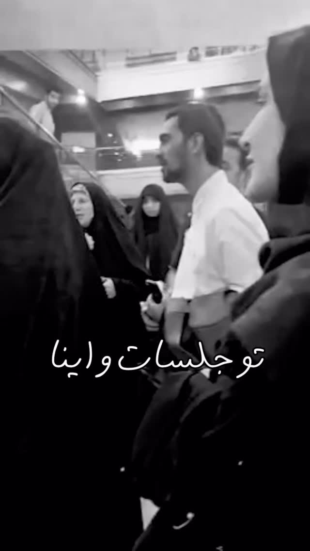  جدید ترین استوری اینستاگرام سعید عزیزی
