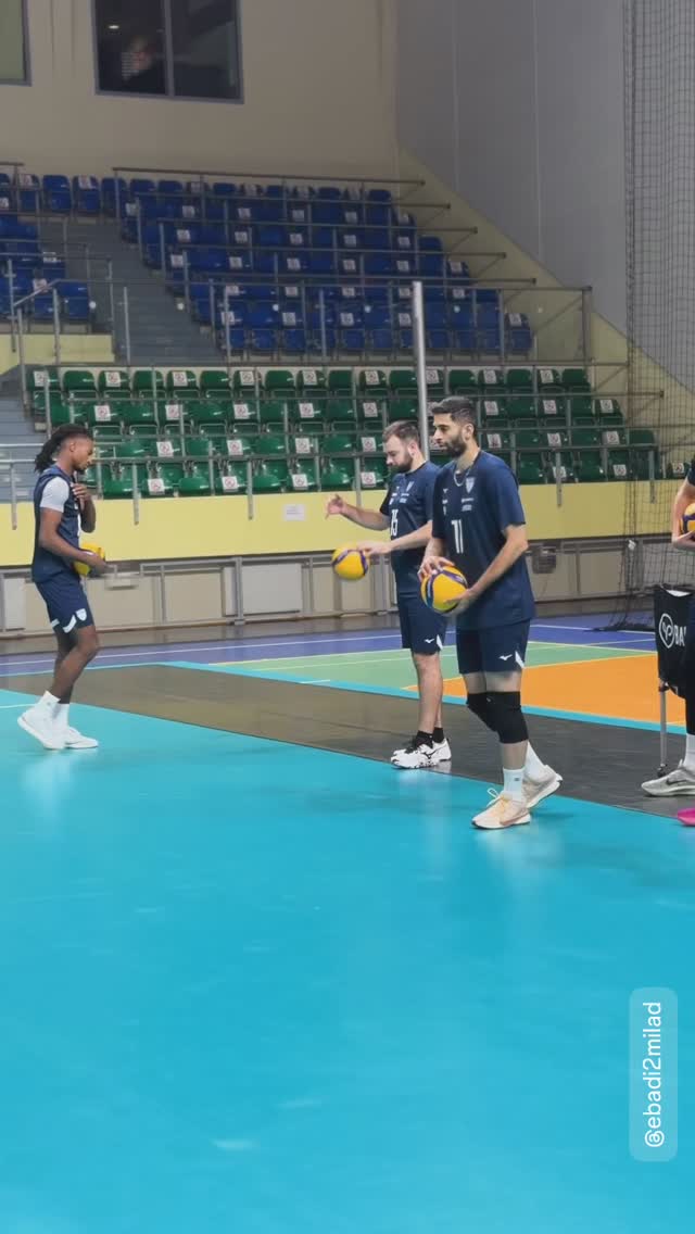  جدید ترین استوری اینستاگرام میلاد عبادی پور