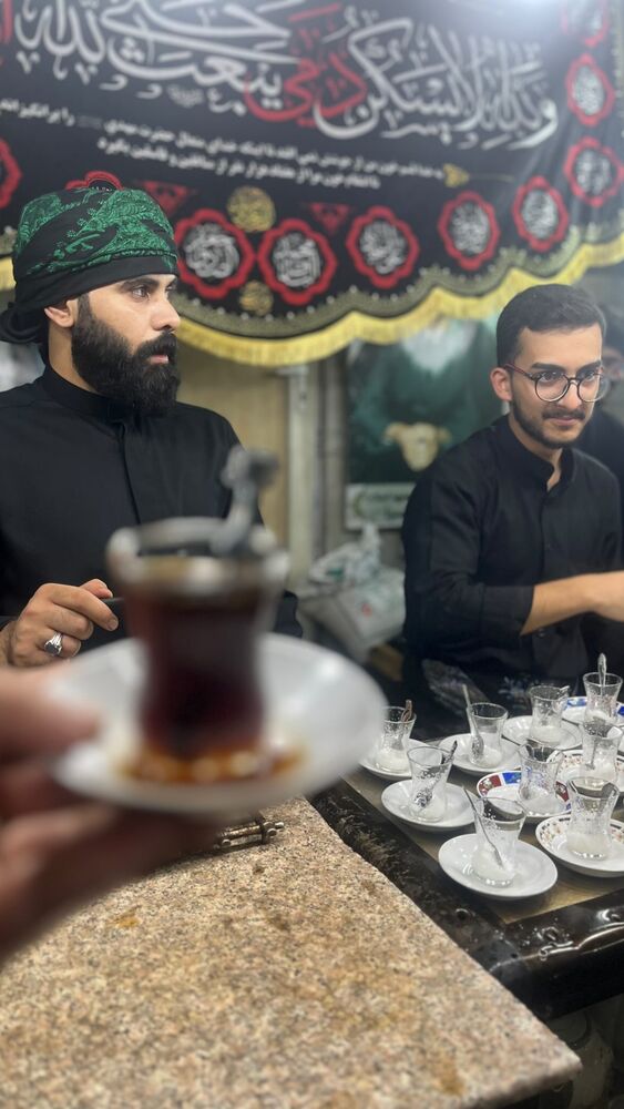  جدید ترین استوری اینستاگرام اسماعيل باستاني