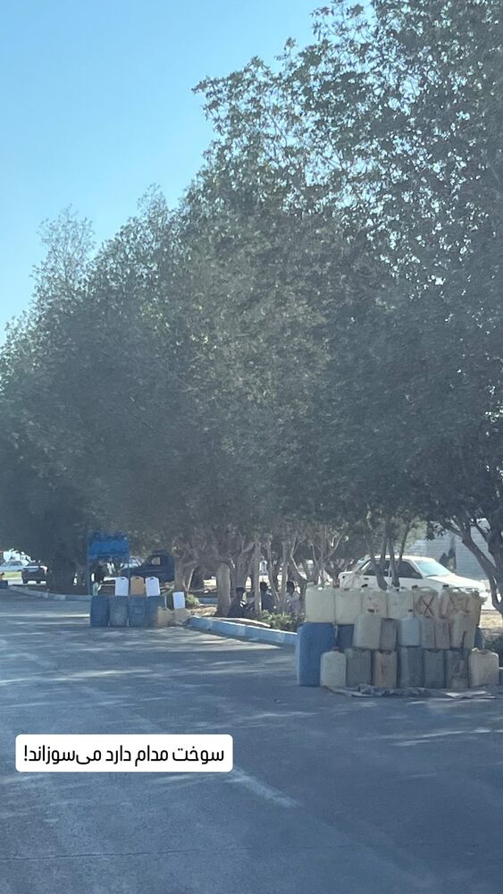  جدید ترین استوری اینستاگرام اسماعيل باستاني