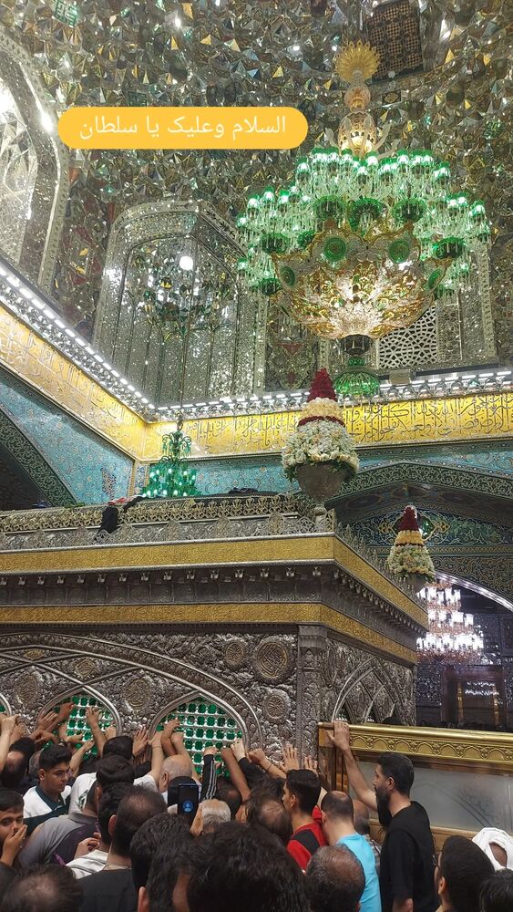  جدید ترین استوری اینستاگرام ابراهيم رحيمی