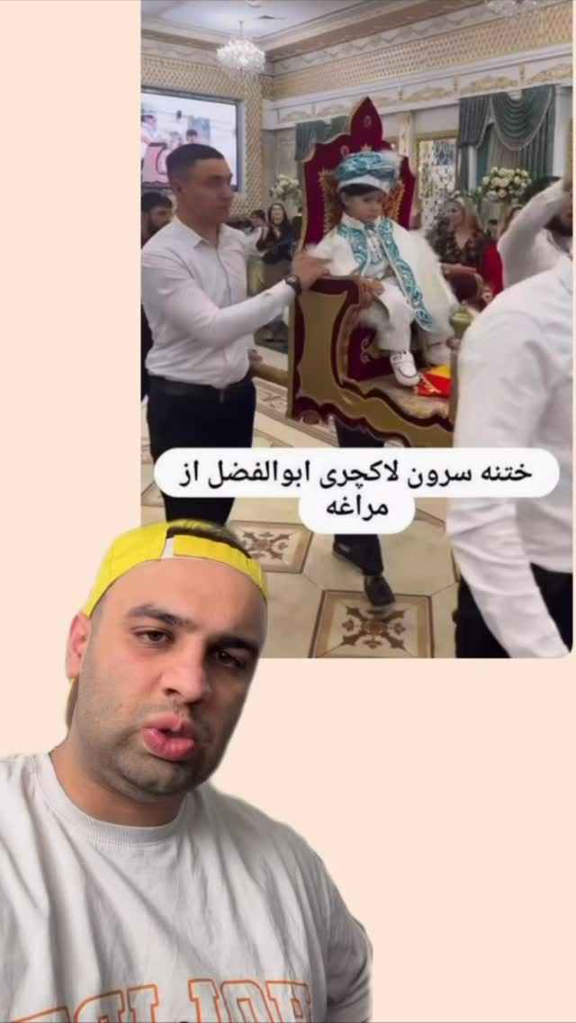  جدید ترین استوری اینستاگرام احسان میرزاد