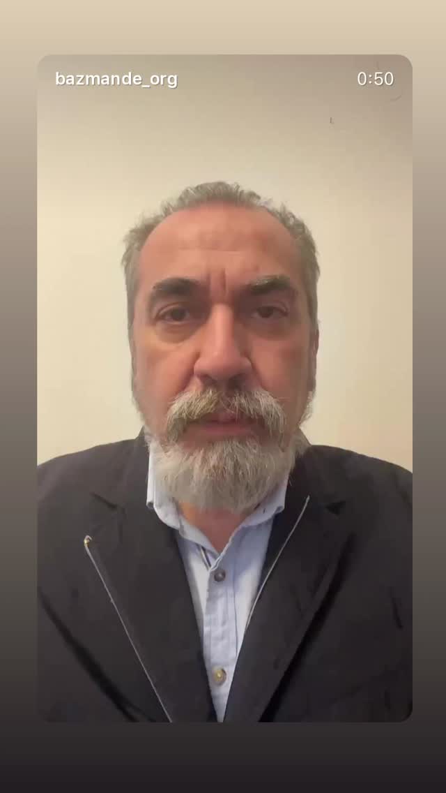  جدید ترین استوری اینستاگرام احسان روزبهانی