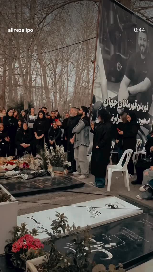  جدید ترین استوری اینستاگرام احسان نوروزی