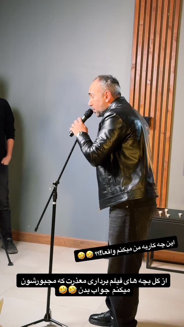  جدید ترین استوری اینستاگرام احسان پایه