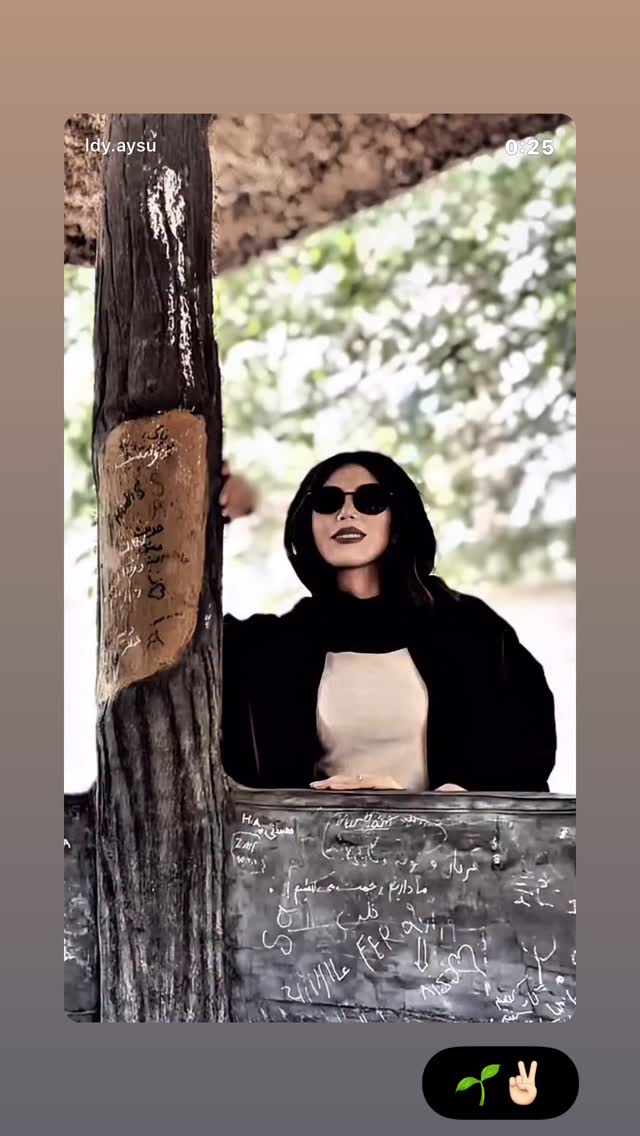  جدید ترین استوری اینستاگرام احسان پایه