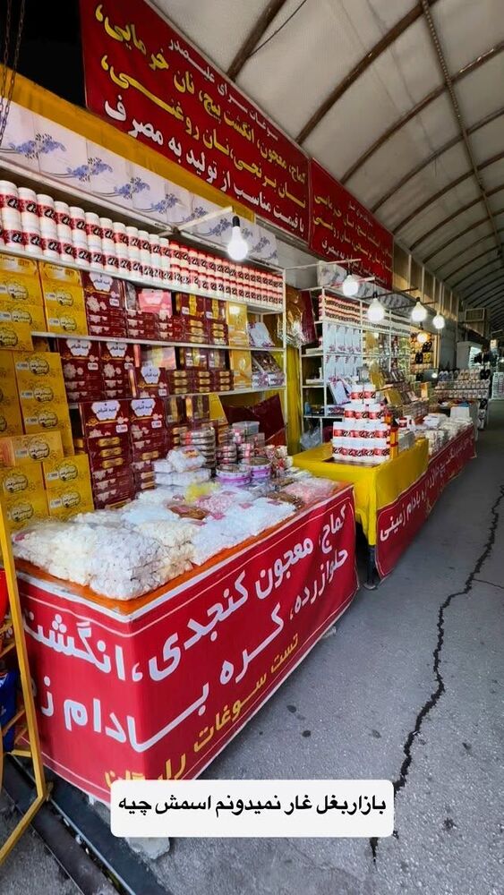  جدید ترین استوری اینستاگرام الهه برزگر