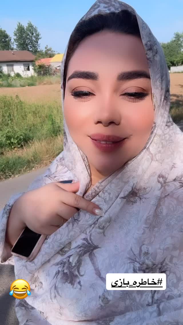  جدید ترین استوری اینستاگرام الهه برزگر