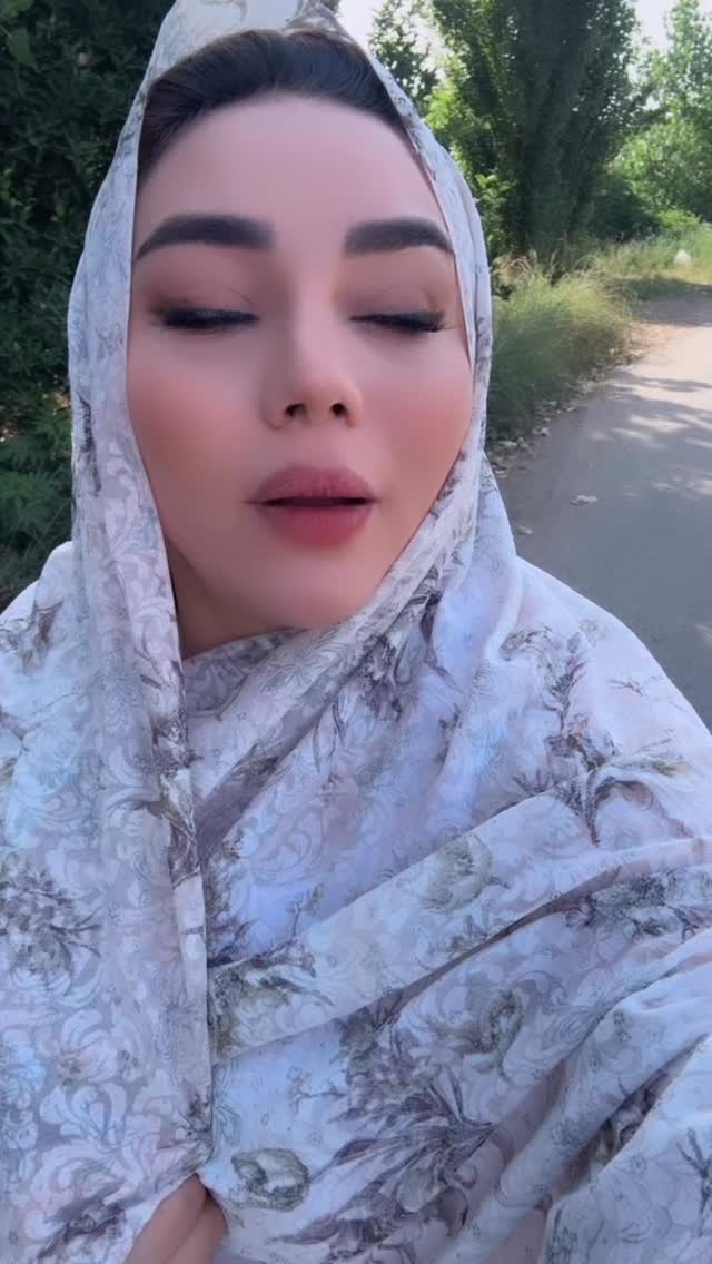  جدید ترین استوری اینستاگرام الهه برزگر