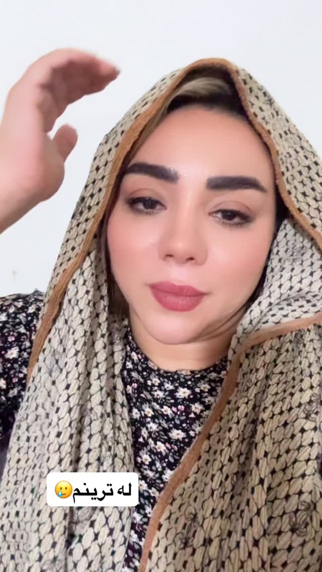  جدید ترین استوری اینستاگرام الهه برزگر