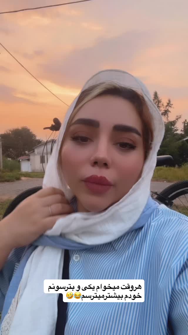  جدید ترین استوری اینستاگرام الهه برزگر