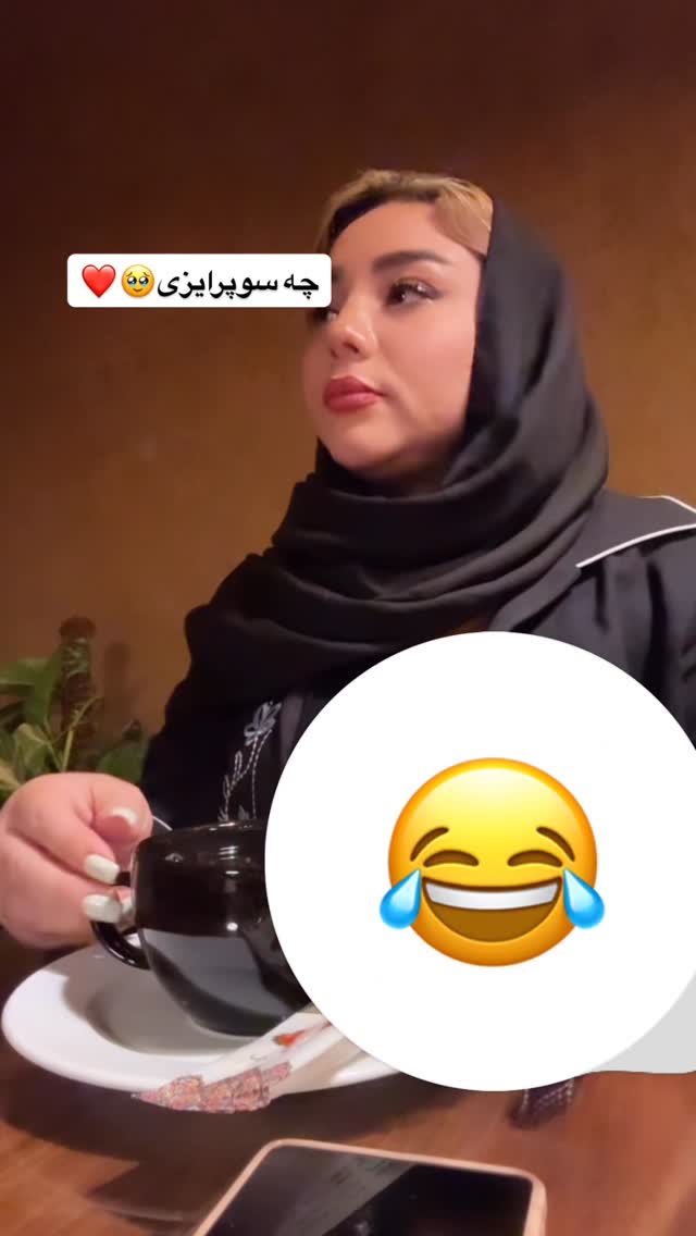  جدید ترین استوری اینستاگرام الهه برزگر