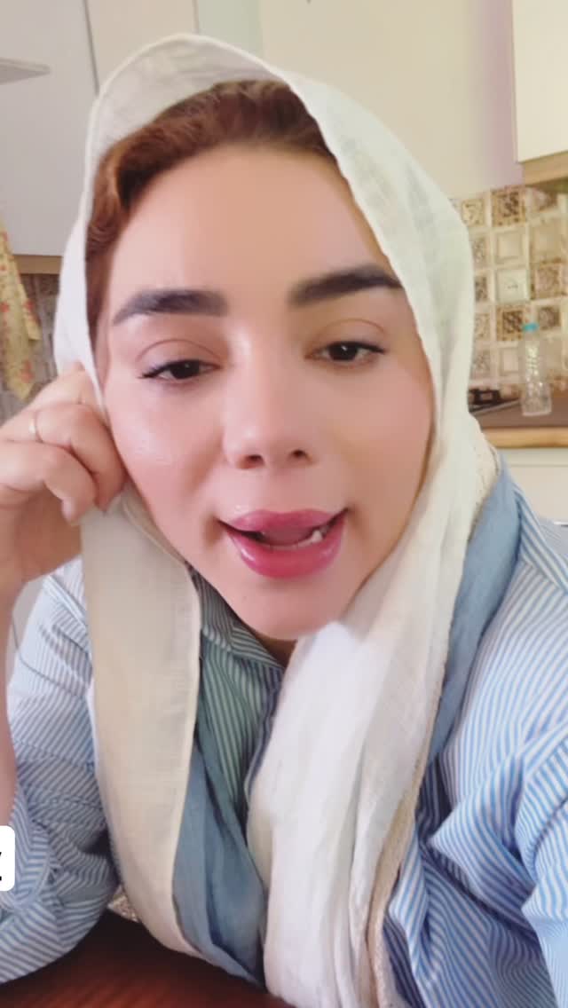  جدید ترین استوری اینستاگرام الهه برزگر