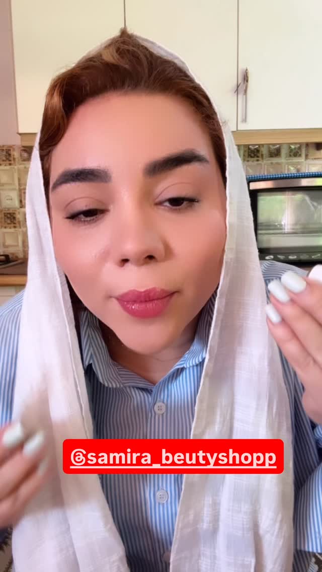  جدید ترین استوری اینستاگرام الهه برزگر