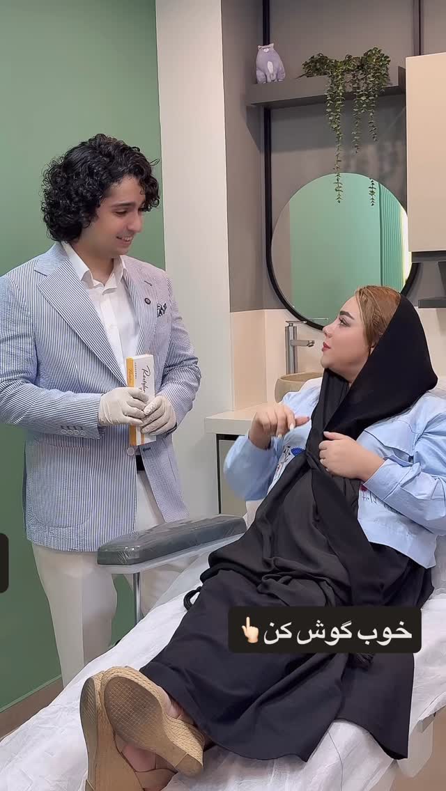  جدید ترین استوری اینستاگرام الهه برزگر