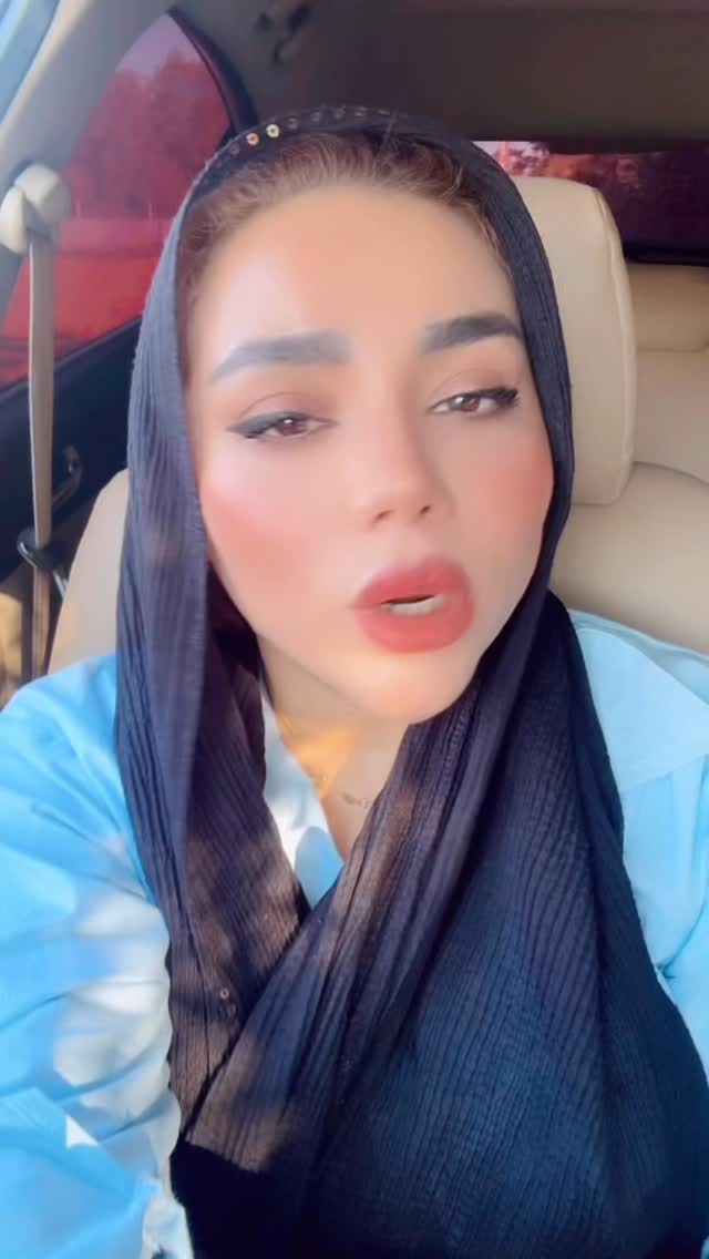  جدید ترین استوری اینستاگرام الهه برزگر