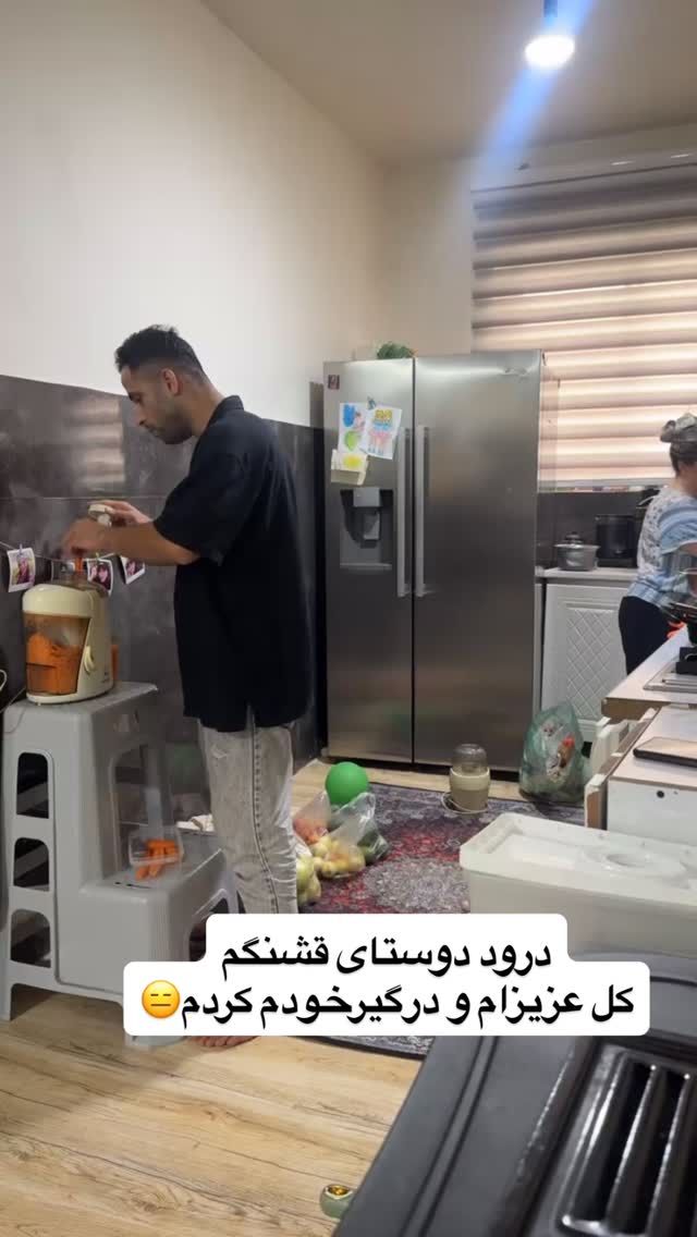  جدید ترین استوری اینستاگرام الهه برزگر