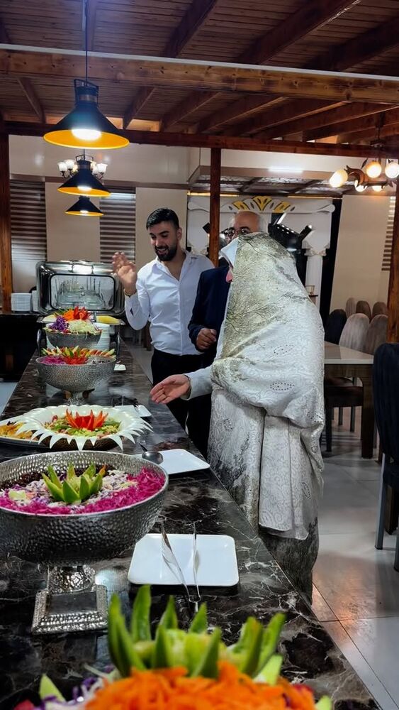  جدید ترین استوری اینستاگرام الهه برزگر