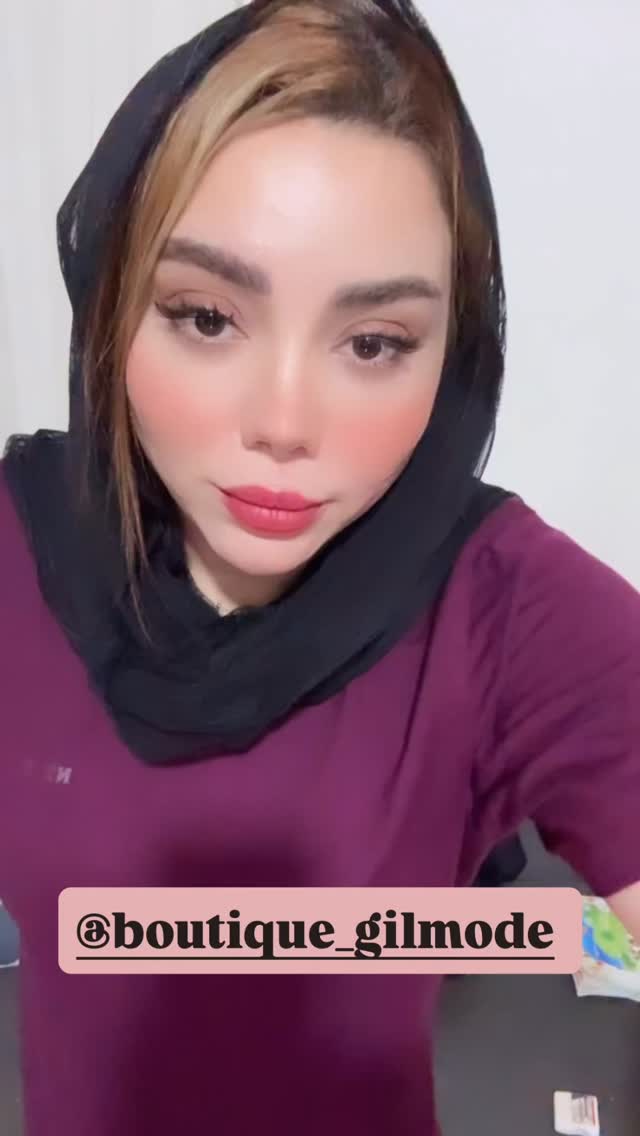  جدید ترین استوری اینستاگرام الهه برزگر
