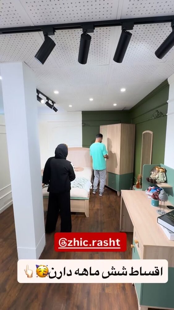  جدید ترین استوری اینستاگرام الهه برزگر