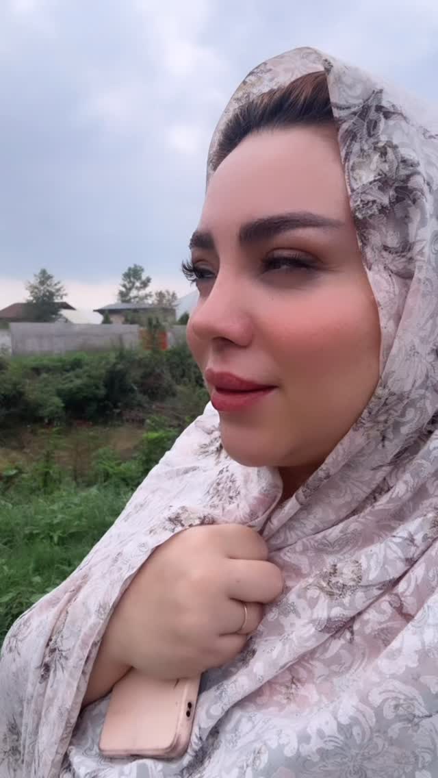  جدید ترین استوری اینستاگرام الهه برزگر