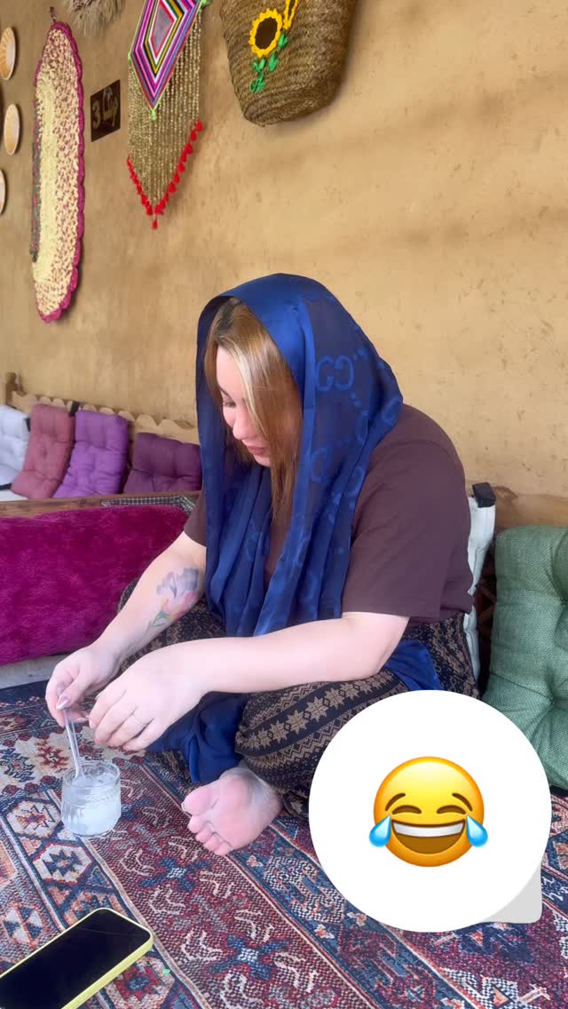  جدید ترین استوری اینستاگرام الهه برزگر