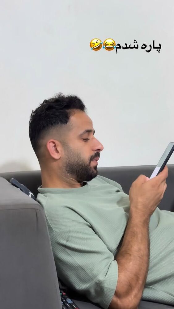  جدید ترین استوری اینستاگرام الهه برزگر