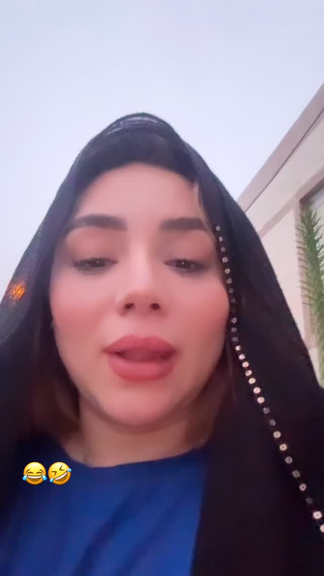  جدید ترین استوری اینستاگرام الهه برزگر