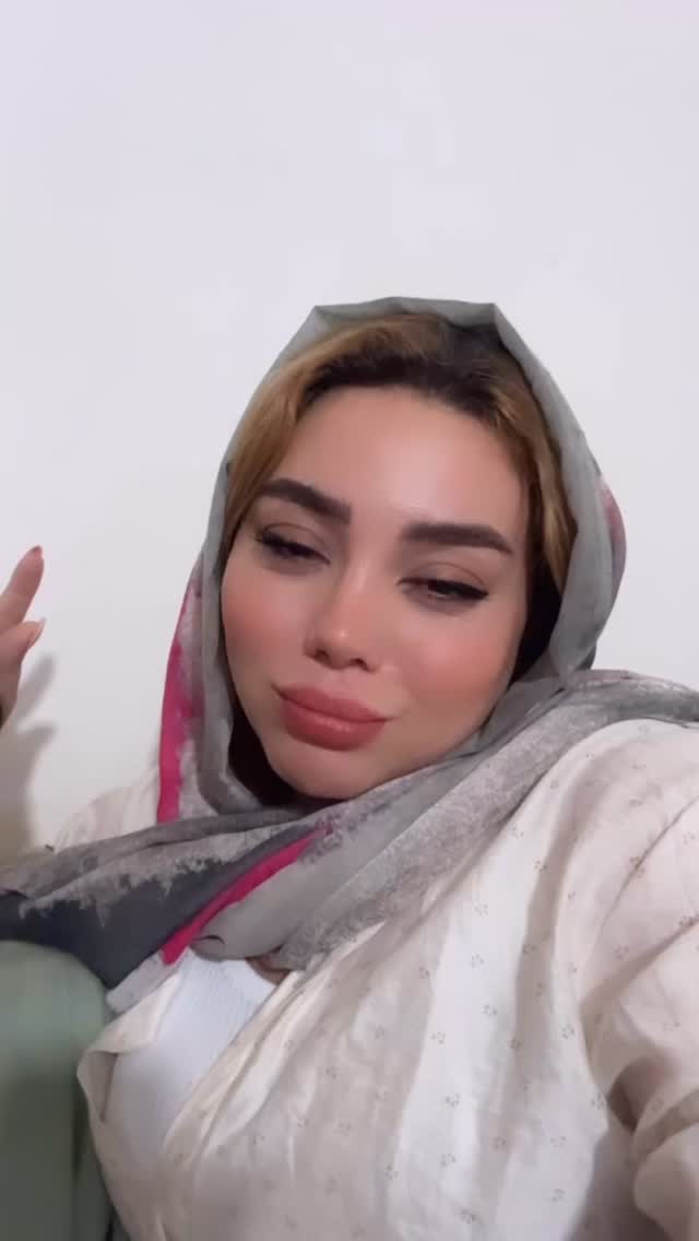  جدید ترین استوری اینستاگرام الهه برزگر
