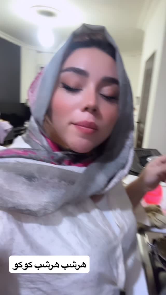  جدید ترین استوری اینستاگرام الهه برزگر