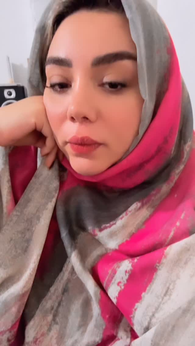  جدید ترین استوری اینستاگرام الهه برزگر