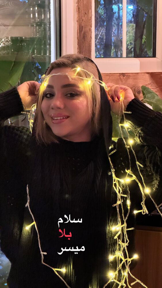  جدید ترین استوری اینستاگرام الهه برزگر