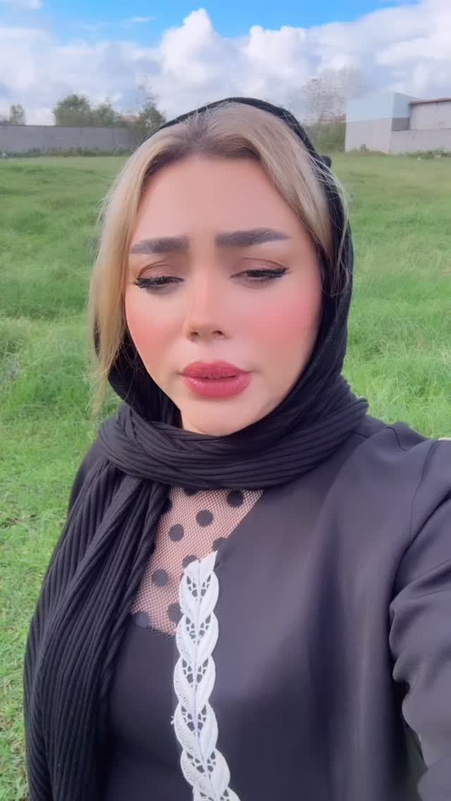  جدید ترین استوری اینستاگرام الهه برزگر