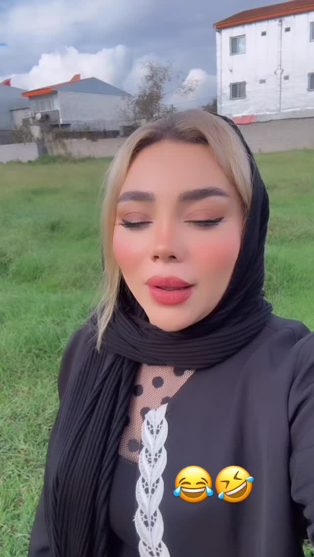  جدید ترین استوری اینستاگرام الهه برزگر
