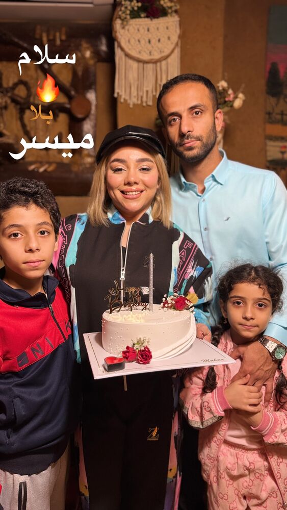  جدید ترین استوری اینستاگرام الهه برزگر