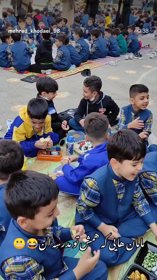  جدید ترین استوری اینستاگرام الهه برزگر