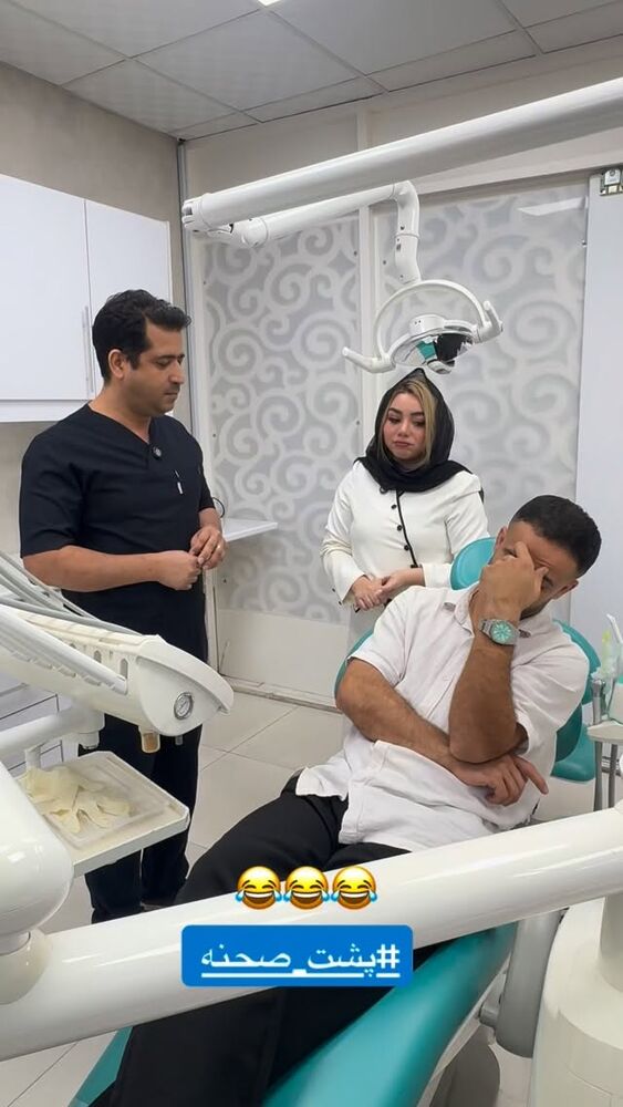  جدید ترین استوری اینستاگرام الهه برزگر