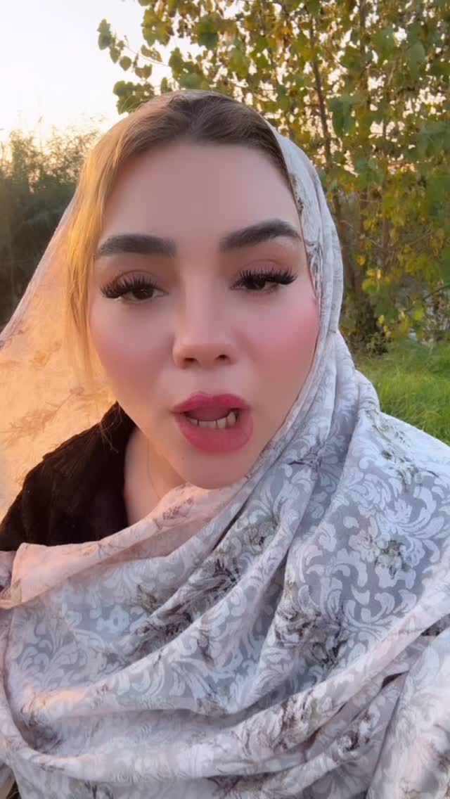  جدید ترین استوری اینستاگرام الهه برزگر