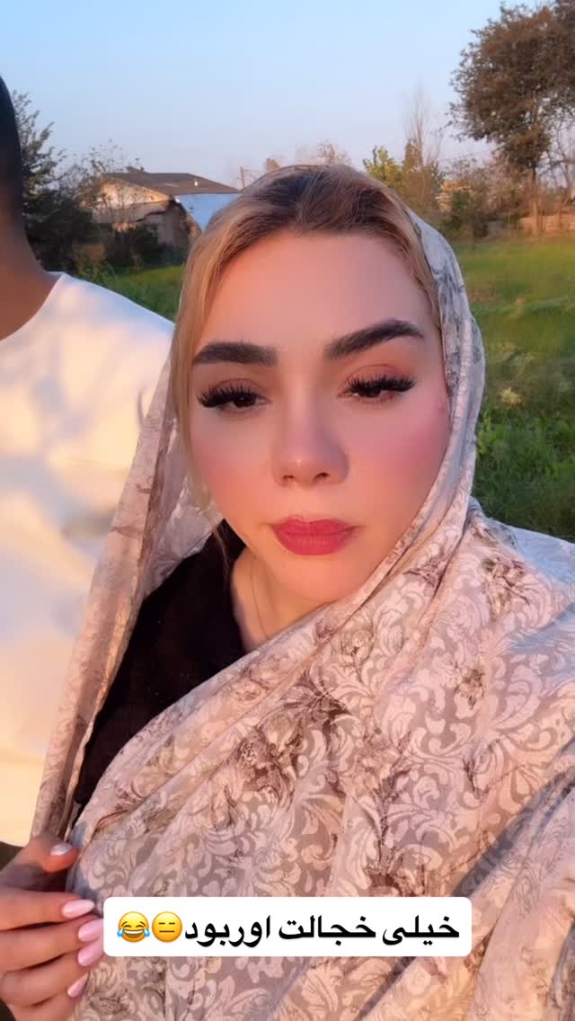  جدید ترین استوری اینستاگرام الهه برزگر