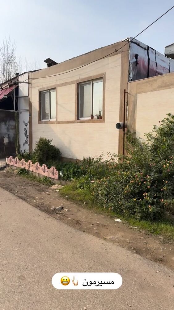  جدید ترین استوری اینستاگرام الهه برزگر
