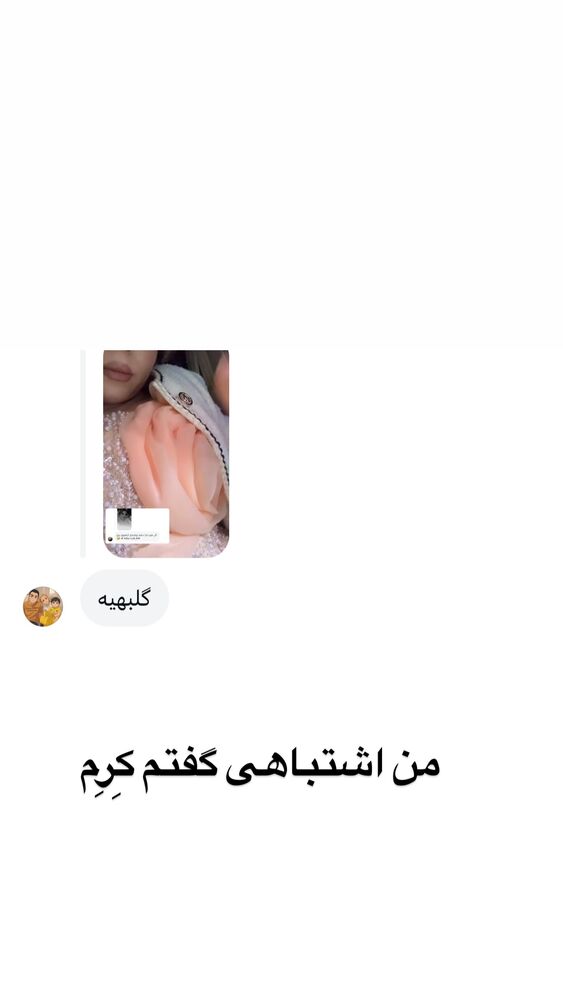  جدید ترین استوری اینستاگرام الهه برزگر