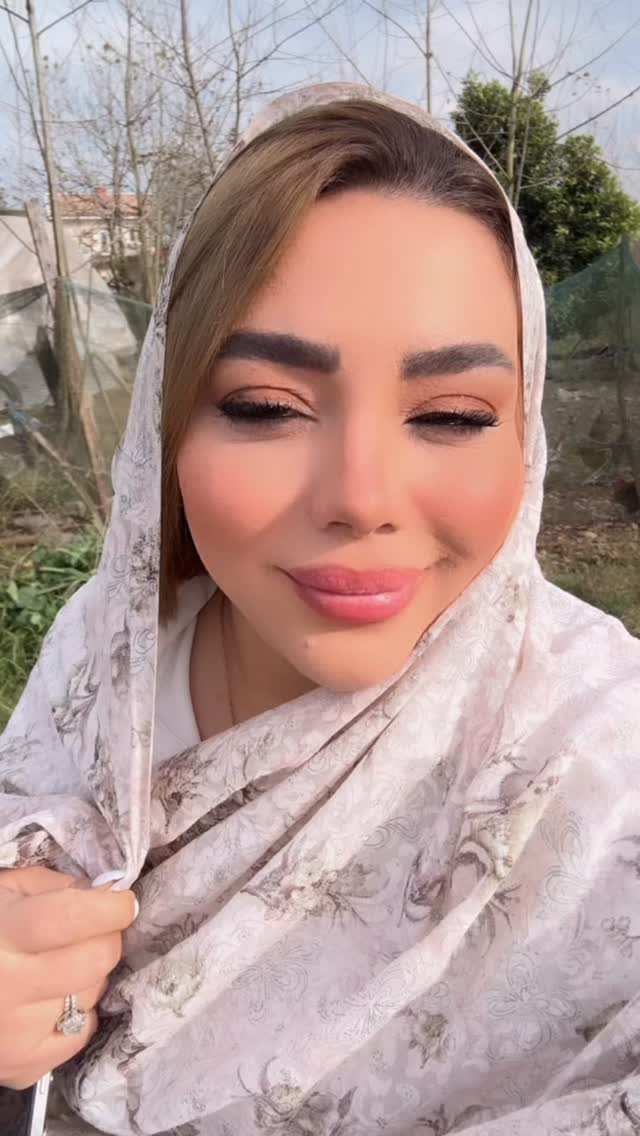  جدید ترین استوری اینستاگرام الهه برزگر