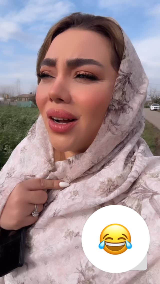  جدید ترین استوری اینستاگرام الهه برزگر