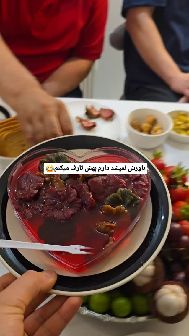  جدید ترین استوری اینستاگرام الهه رضازاده